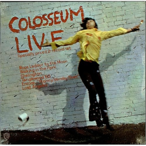 Colosseum - Live  1971 (1998 rem.)