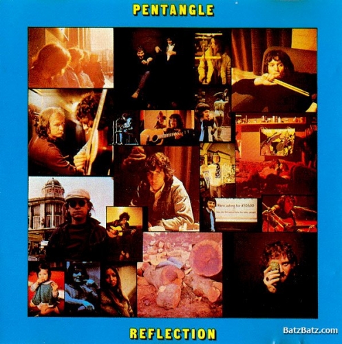 The Pentangle - Reflection 1971 (Reissue 2004)