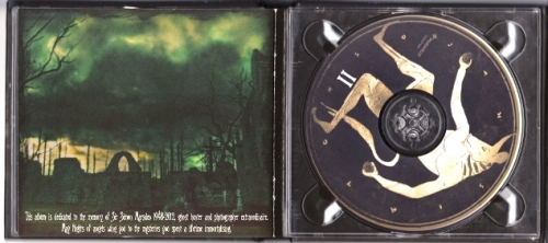 Cradle Of Filth - Midnight In The Labyrinth 2CD (2012) Lossless