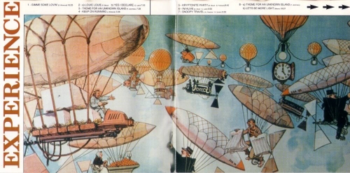 Experience - Experience (1970/1994)