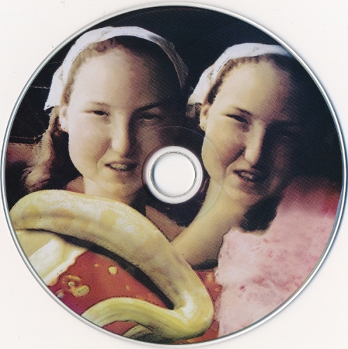Shadow Circus - Welcome To The Freakroom (2006) Lossless + mp3