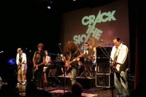 Crack the Sky - The Sale 2007