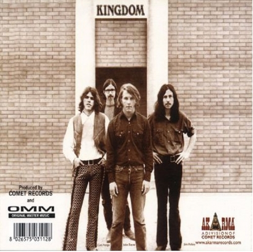 Kingdom - Kingdom 1970 (Lossless+Mp3) (2011)