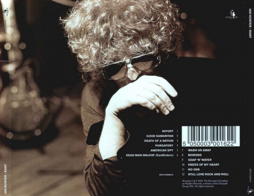 Ian Hunter - Rant (2001)