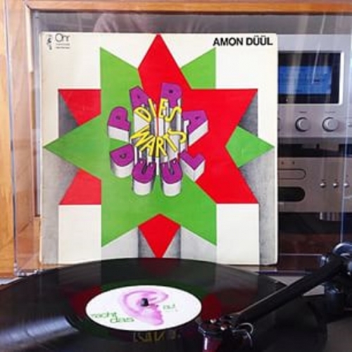 Amon Duul - Paradieswarts Duul 1970