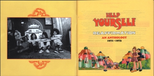 Help Yourself - Reaffirmation, An Antology 1971-1973 2CD (2014) Lossless