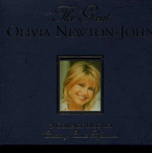 Olivia Newton-John - The Great Olivia Newton-John (1999) (lossless + MP3)
