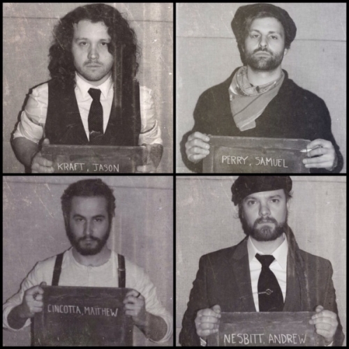 Black Bear Tribe - Discography 2014 & 2015 (lossless)
