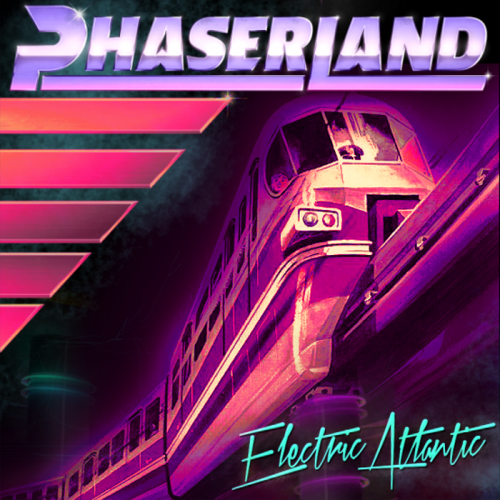 Phaserland - Electric Atlantic (2014)