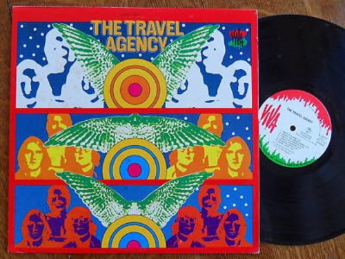 The Travel Agency - The Travel Agency 1968