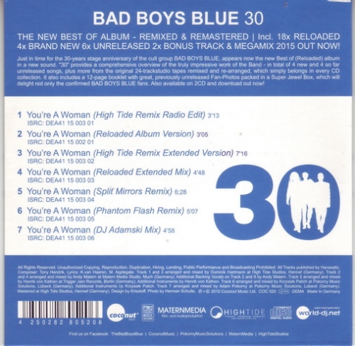 Blue one перевод. Bad boys Blue 2015. You’re a woman 2015 Bad boys Blue. Bad boys Blue Unreleased. Bad boys Blue you a woman.