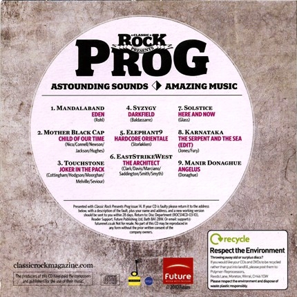 V/A - Classic Rock Presents Prog: Prognosis 7 (2010) Lossless