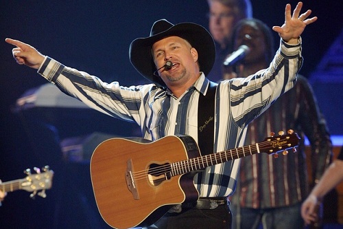 Garth Brooks