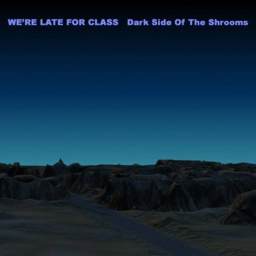 We'Re Late For Class - Dark Side Of The Shrooms (SP) 2010