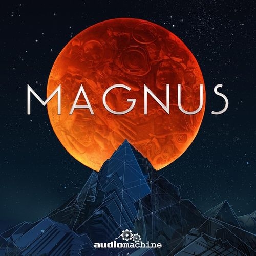 Audiomachine - Magnus