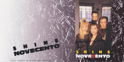 Novecento - Shine 1989 [K32Y 2181] (Lossless)