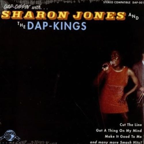 Sharon Jones & The Dap-Kings - Dap-Dippin' with...  2002