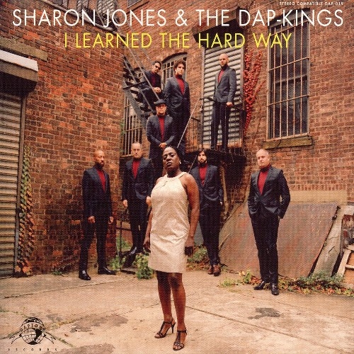 Sharon Jones & The Dap-Kings - I Learned The Hard Way 2010