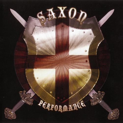Saxon - Performance (Live) 2011