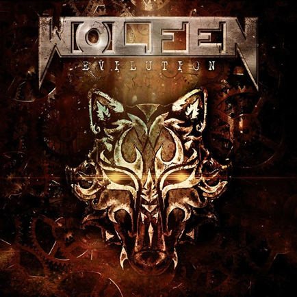 Wolfen - Evilution (2014)