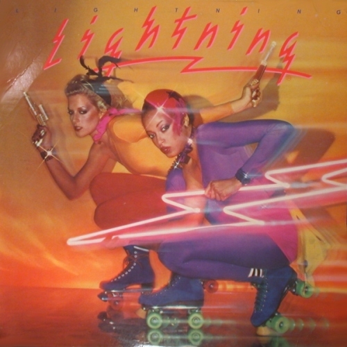 Lightning - Lightning 1979