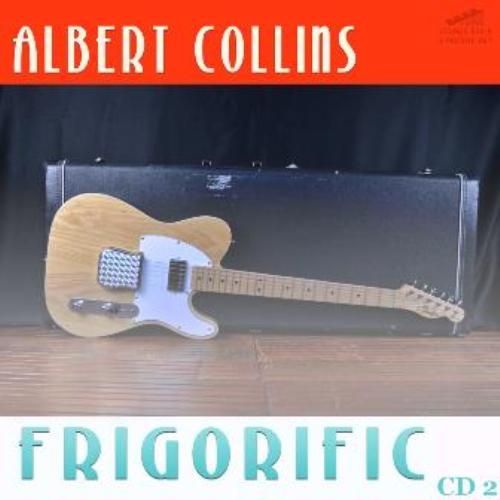 Albert Collins - Frigorific 2011