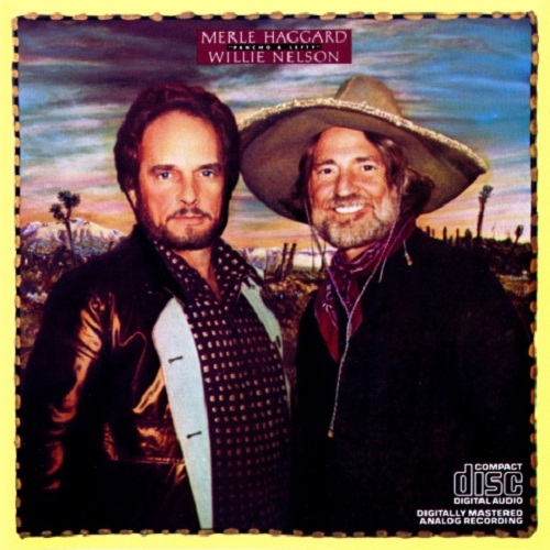 Merle Haggard & Willie Nelson - Pancho & Lefty (1982) lossless