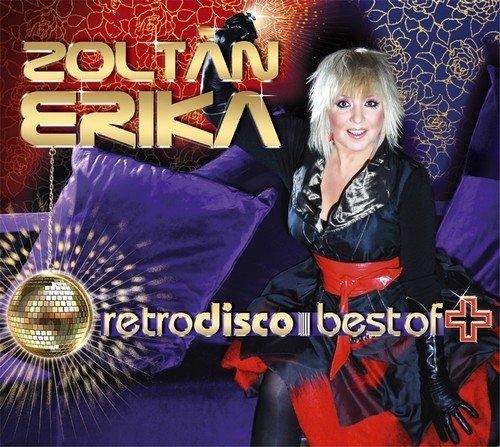 Zoltn Erika - Retrodisco Best Of 2008