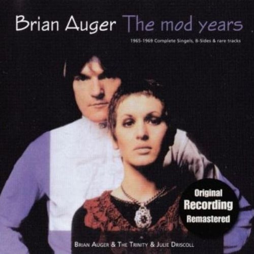 Brian Auger - The Mod Years 1965-1969 2011 (Remastered)