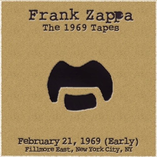 Frank Zappa - New York City: Late Show 1969-02-21 (Bootleg)