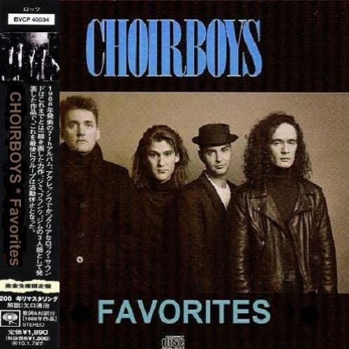 Choirboys - Favorites 2011 [Compilation 1983-2004] [Bootleg]