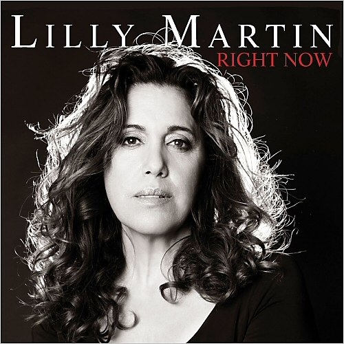 Lilly Martin - Right Now 2015