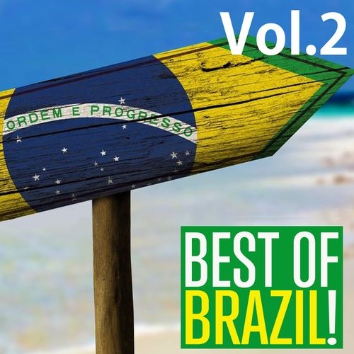 VA - Best Of Brazil Vol. 2 (2015)