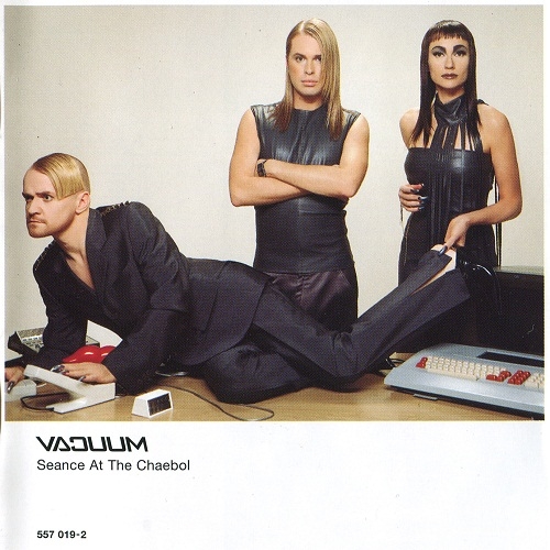 Vacuum - Seance At The Chaebol (1998) (lossless + MP3)