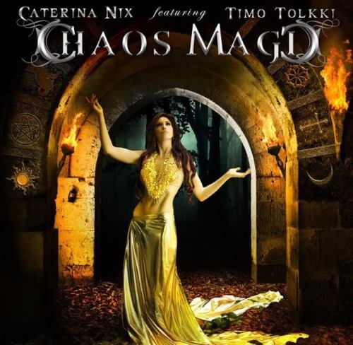 Chaos Magic - Chaos Magic (2015) (Lossless)