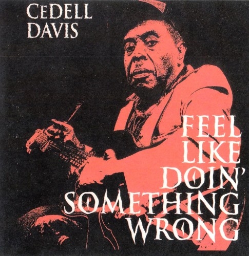 CeDell Davis - Feel Like Doin' Something Wrong (1995) (Lossless)