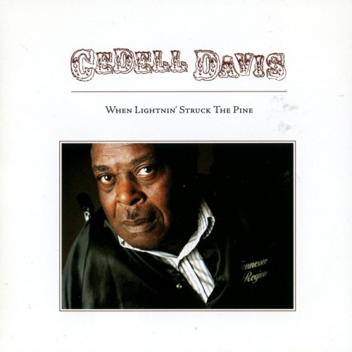 CeDell Davis - When Lightnin' Struck the Pine (2002) (Lossless)