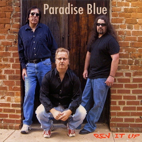 Paradise Blue - Rev it Up (2010) (Lossless + MP3)