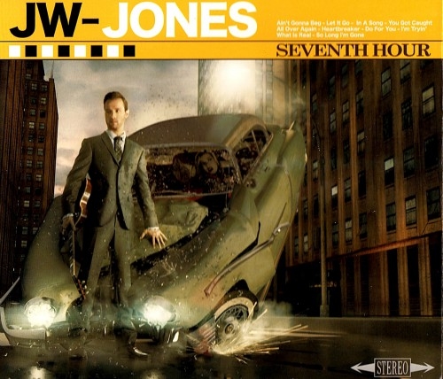 JW Jones - Seventh Hour (2012) (Lossless)