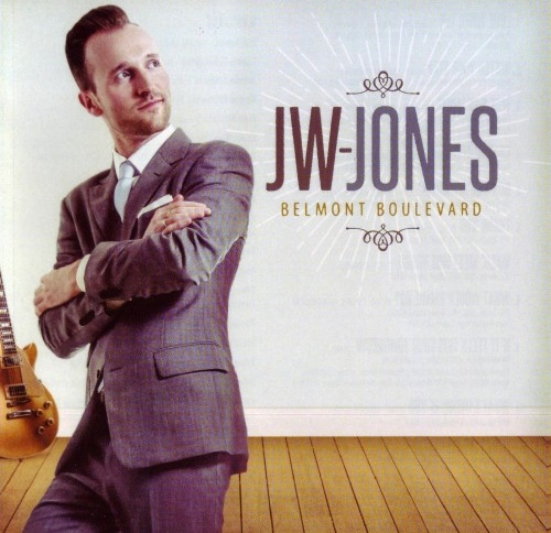 JW-Jones - Belmont Boulevard (2014) (Lossless)