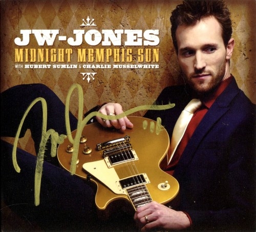 JW-Jones - Midnight Memphis Sun (2010) (Lossless)