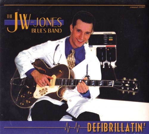 JW-Jones - Defibrillatin' (2000) (Lossless)