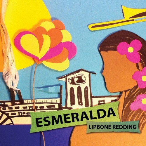 Lipbone Redding - Esmeralda (2014) (Lossless)