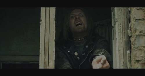 Amputory - Cleansing By the Blade (2015) video