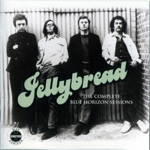 Jellybread - The Complete Blue Horizon Sessions (1969-70) (2008) Lossless