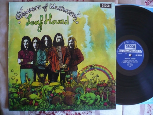 Leaf Hound - Growers of Mushroom (1971).