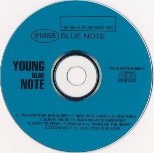 Neil Young and The Blue Notes - Kind Of Blue (199?) Lossless + mp3