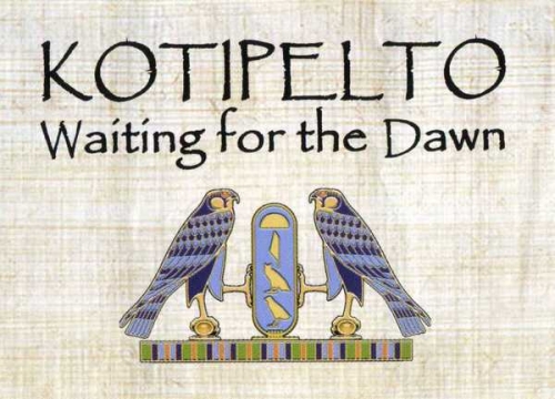 Kotipelto - Waiting For The Dawn 2002 (Japanese) (Lossless)