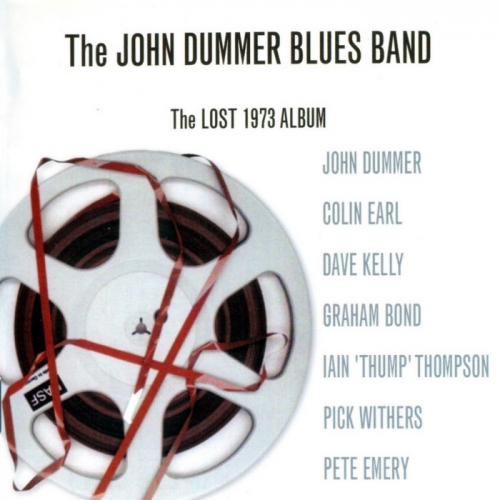 The John Dummer Blues Band - The Lost Album (1973) (2008) Lossless