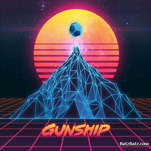 Gunship - Gunship (2015)